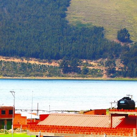 Totora B&B Κοπακαμπάνα Εξωτερικό φωτογραφία