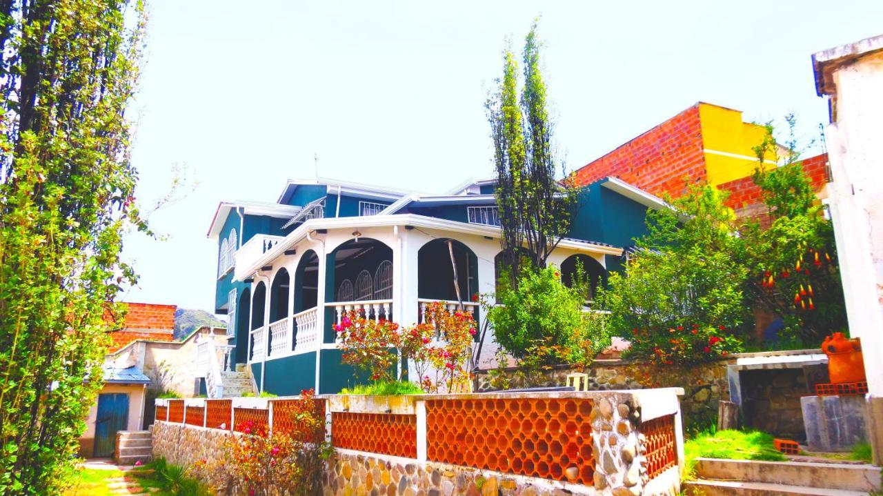 Totora B&B Κοπακαμπάνα Εξωτερικό φωτογραφία