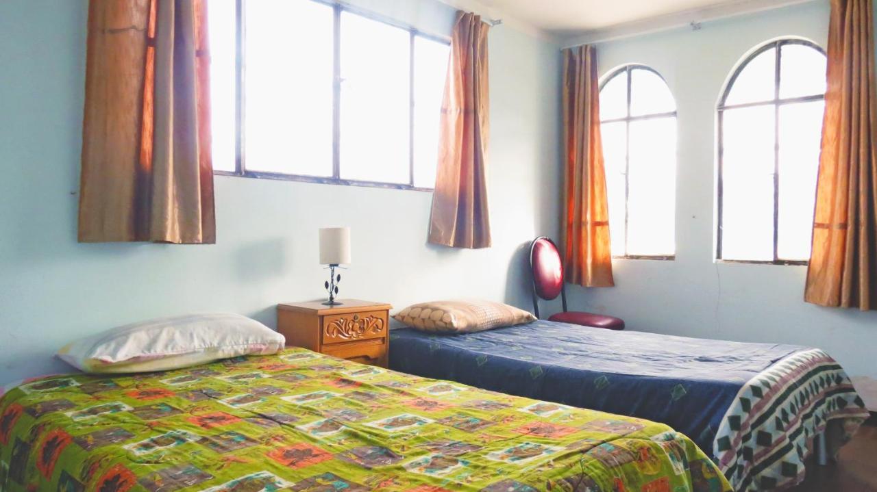 Totora B&B Κοπακαμπάνα Εξωτερικό φωτογραφία