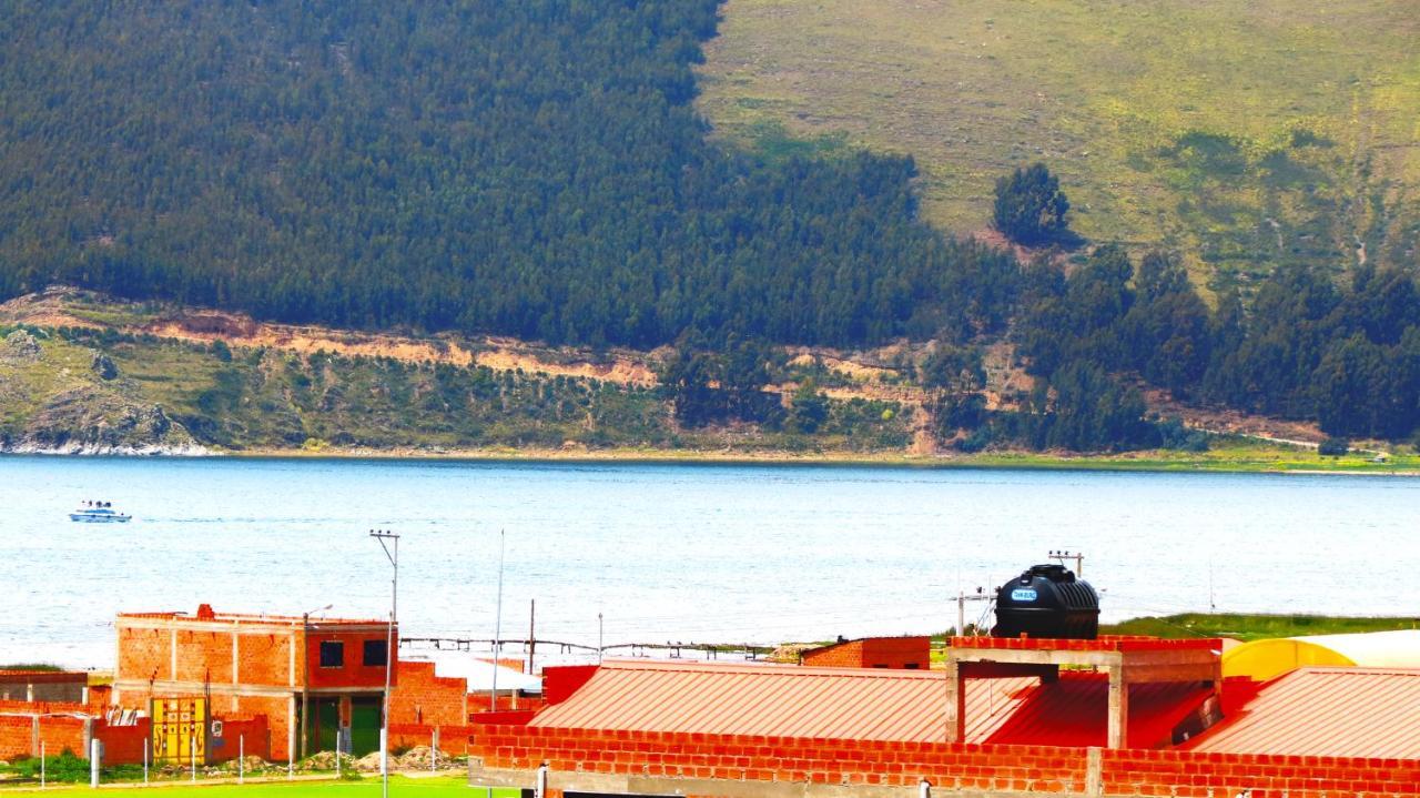 Totora B&B Κοπακαμπάνα Εξωτερικό φωτογραφία